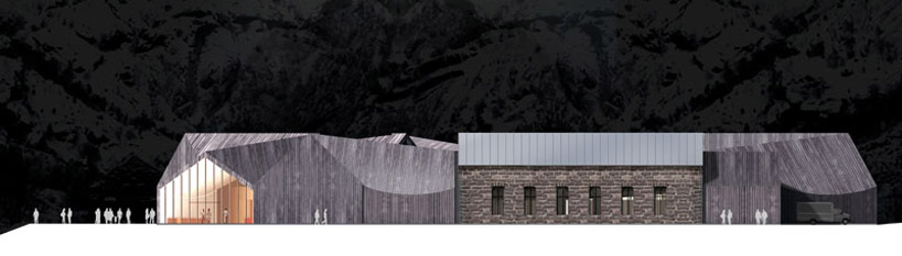 NRJA: jøssingfjord center