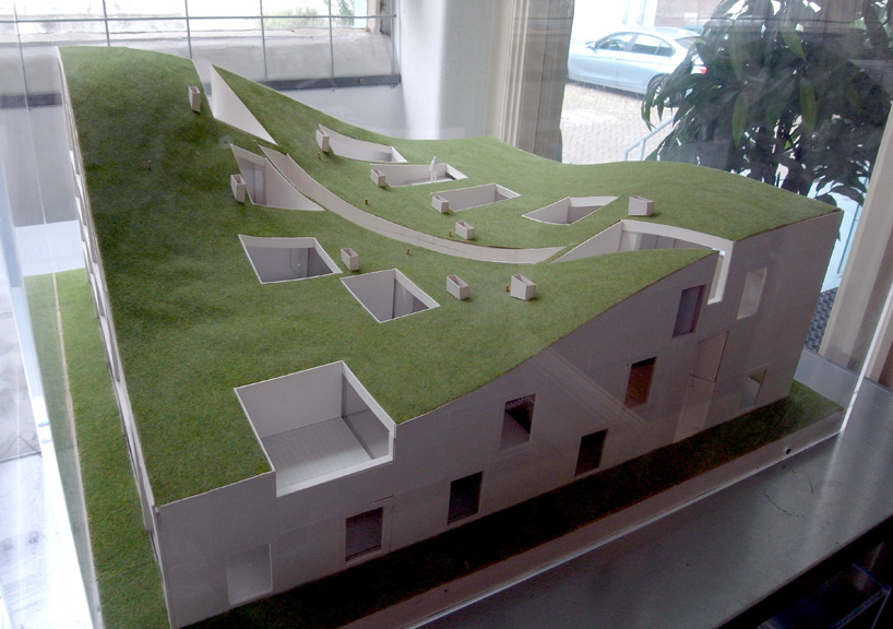 NL architects studio visit