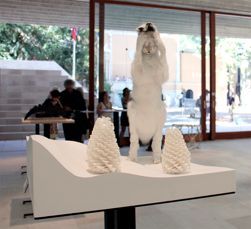 nordic pavilion: light houses at venice biennale