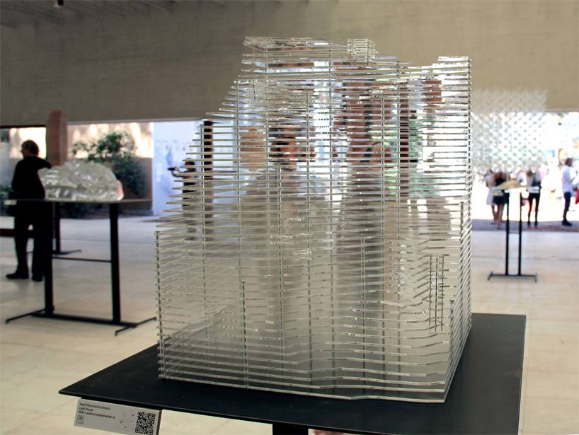 nordic pavilion: light houses at venice biennale