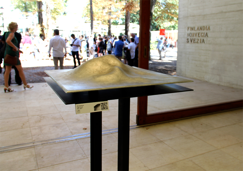 nordic pavilion: light houses at venice biennale