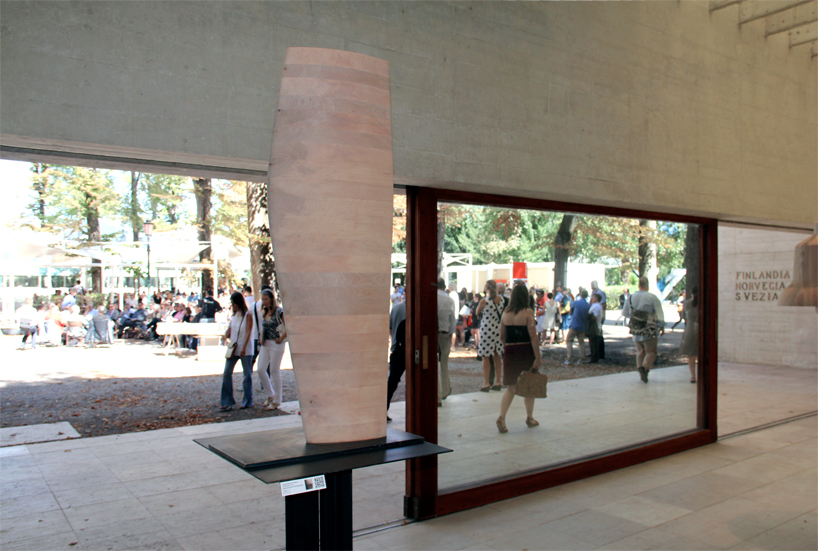 nordic pavilion: light houses at venice biennale