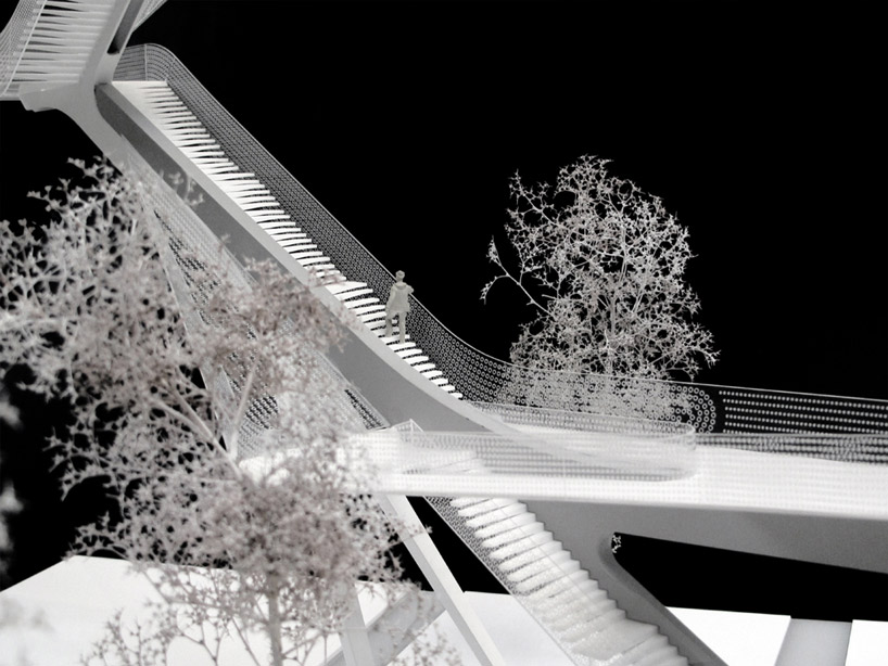 UNStudio: observation tower for de onlanden