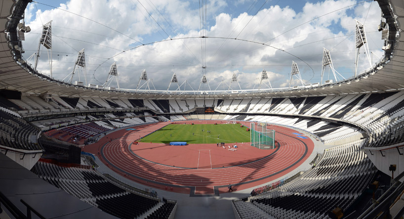 olympic stadium for london 2012 by populous - 1