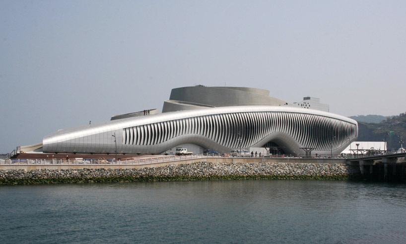 soma: one ocean   thematic pavilion for yeosu expo 2012 complete - 1