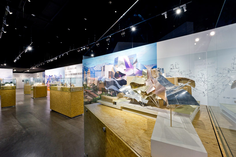 frank gehry: outside the box - 1