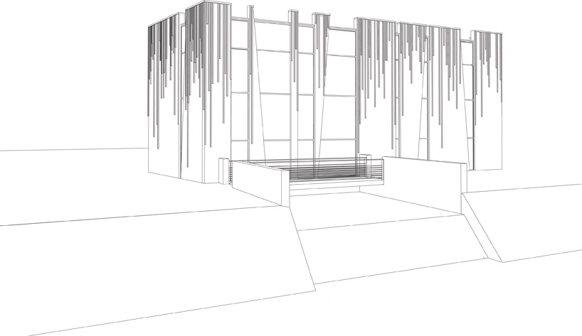 stein hamre arkitektkontor: ovre forsland + bjornstokk hydraulic power stations