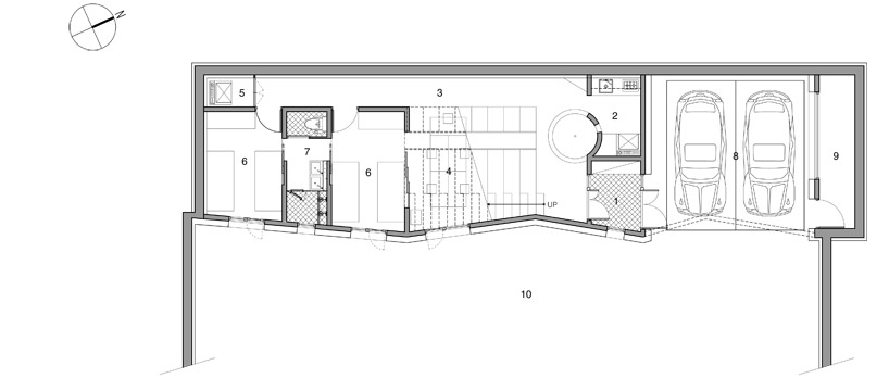 moon hoon: panorama house