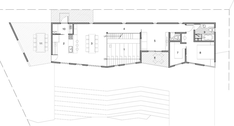 moon hoon: panorama house