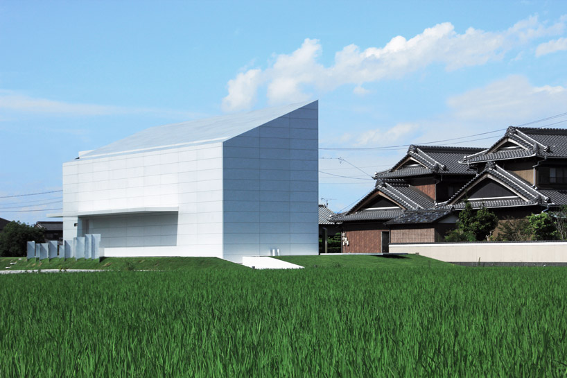 takashi yamaguchi & associates: parametric fragment - 1