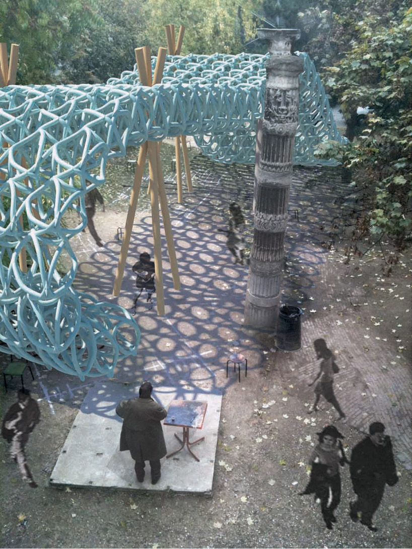 ball nogues studio: pavillon speciale - 1