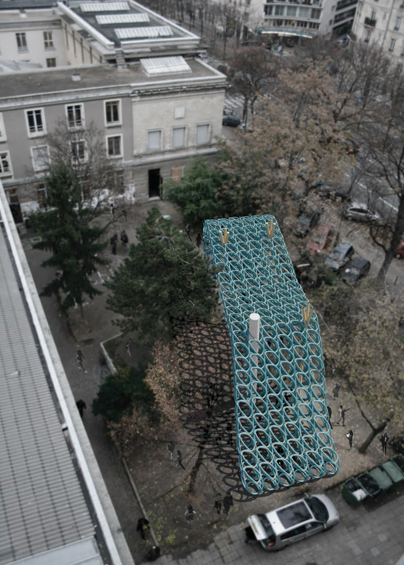 ball nogues studio: pavillon speciale