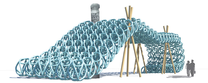 ball nogues studio: pavillon speciale