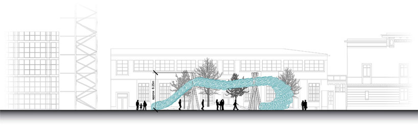 ball nogues studio: pavillon speciale