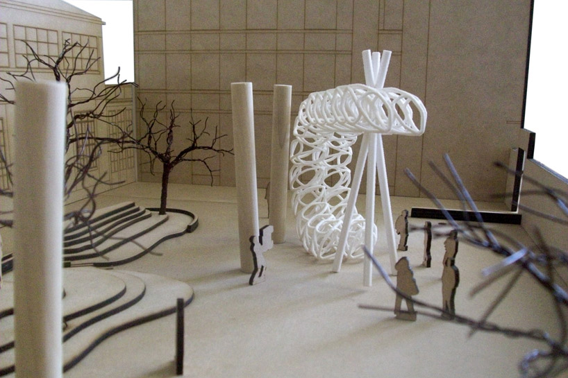 ball nogues studio: pavillon speciale