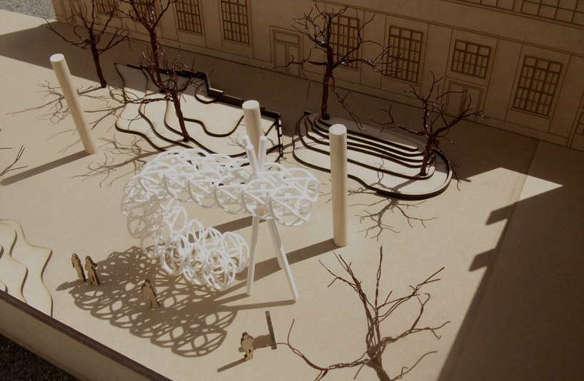 ball nogues studio: pavillon speciale