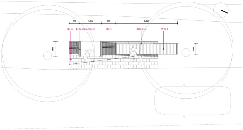 the ground studio: pictorial montage
