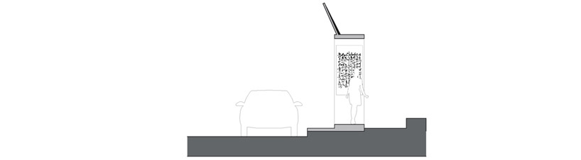 the ground studio: pictorial montage