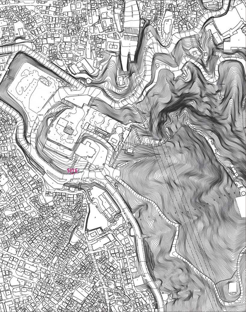 the ground studio: pictorial montage