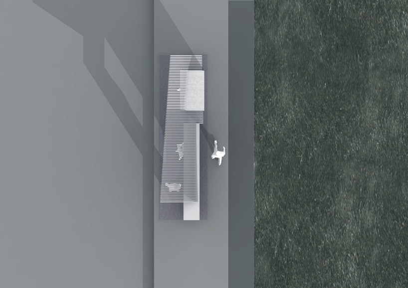 the ground studio: pictorial montage