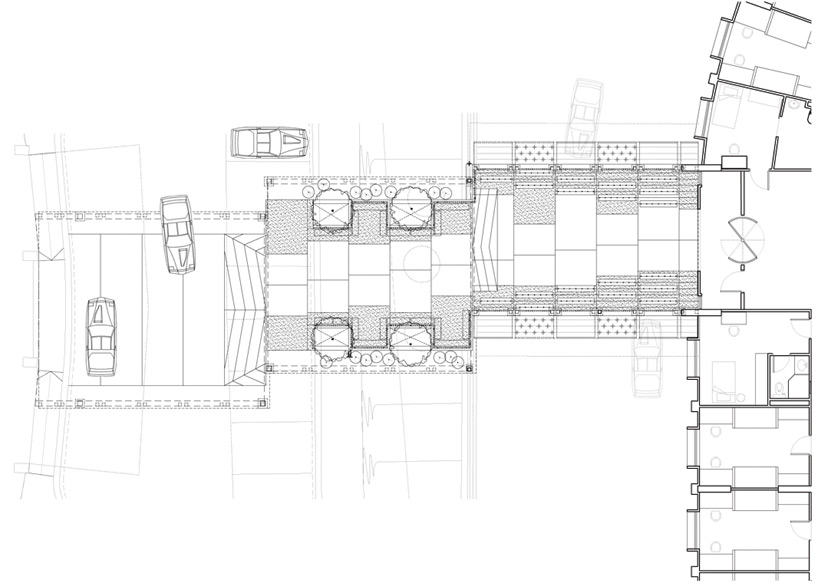 plystudio: campus bridge, singapore