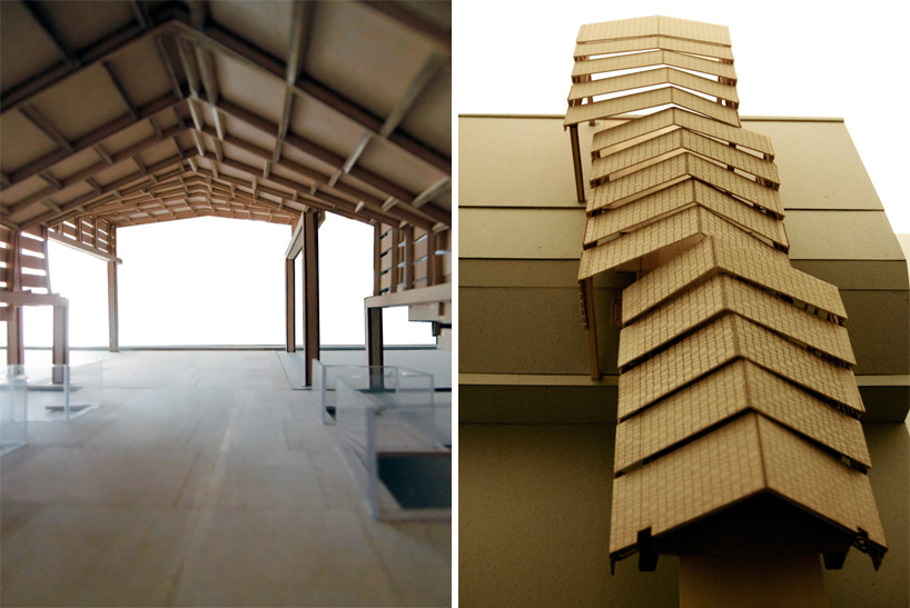 plystudio: campus bridge, singapore