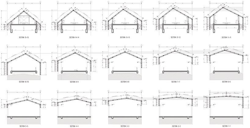 plystudio: campus bridge, singapore
