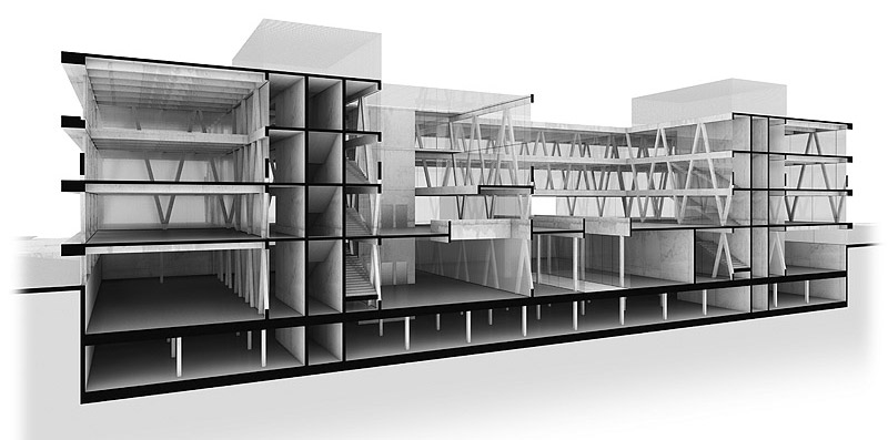 alleswirdgut: st. pölten technology center
