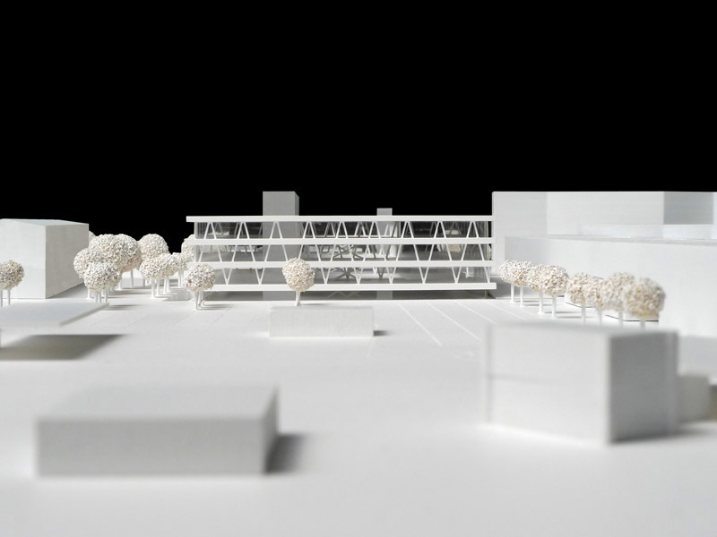 alleswirdgut: st. pölten technology center