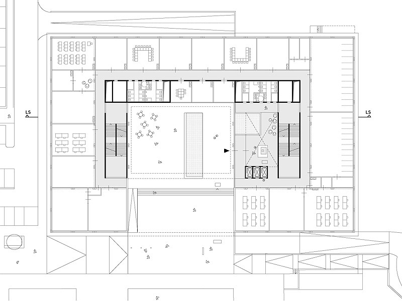 alleswirdgut: st. pölten technology center