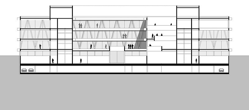 alleswirdgut: st. pölten technology center