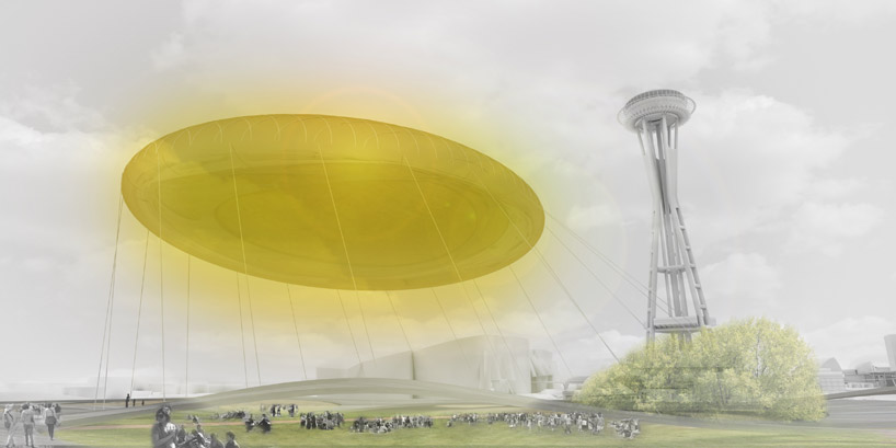 praud: urban intervention for seattle center