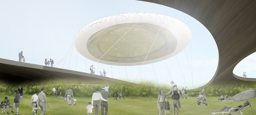 praud: urban intervention for seattle center