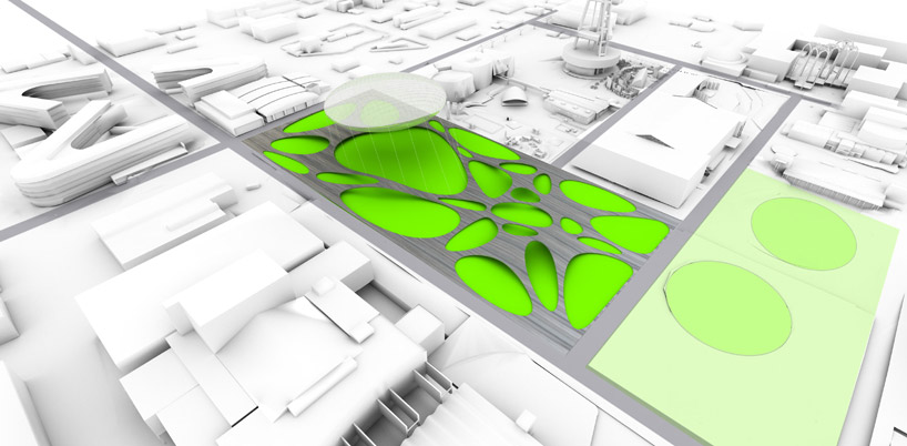 praud: urban intervention for seattle center