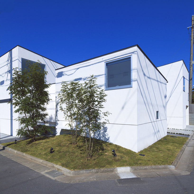 satoru hirota architects: house and atelier PTL