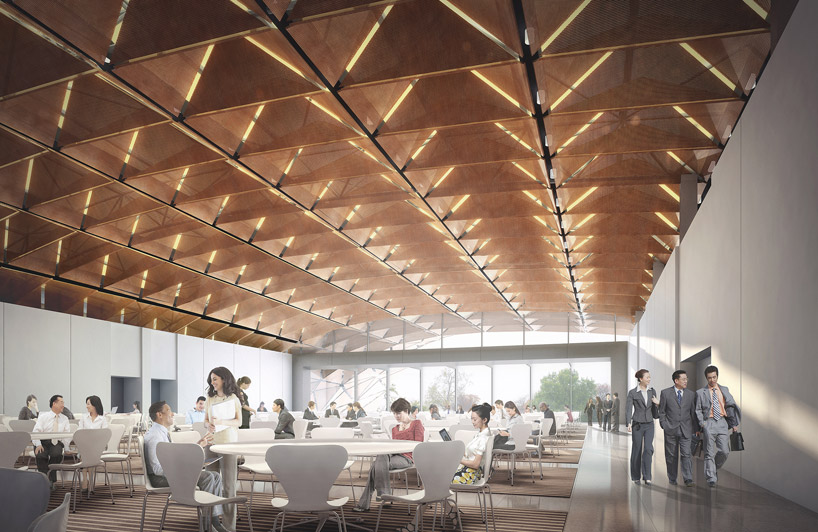 adrian smith + gordon gill: qintai international tower, wuhan