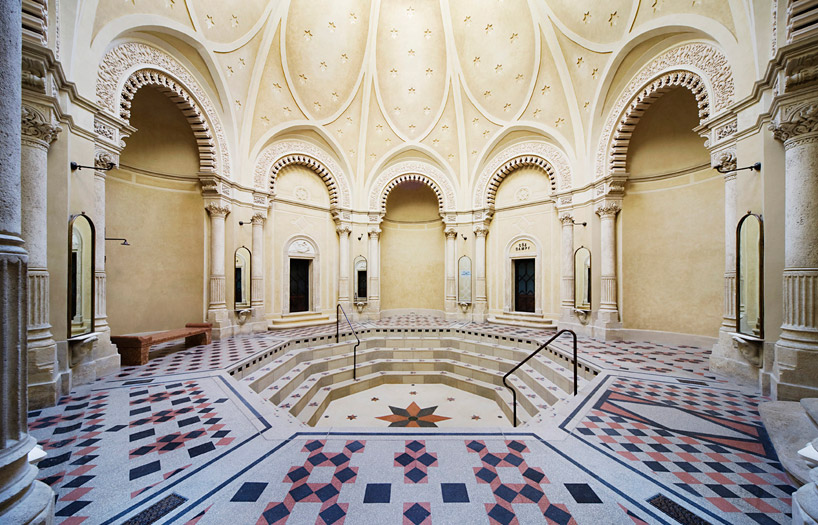 budapesti muhely: r&aacute;cz thermal bath, budapest