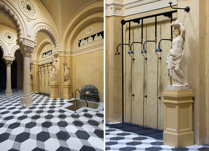 budapesti muhely: r&aacute;cz thermal bath, budapest