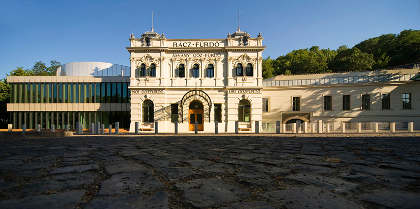 budapesti muhely: r&aacute;cz thermal bath, budapest