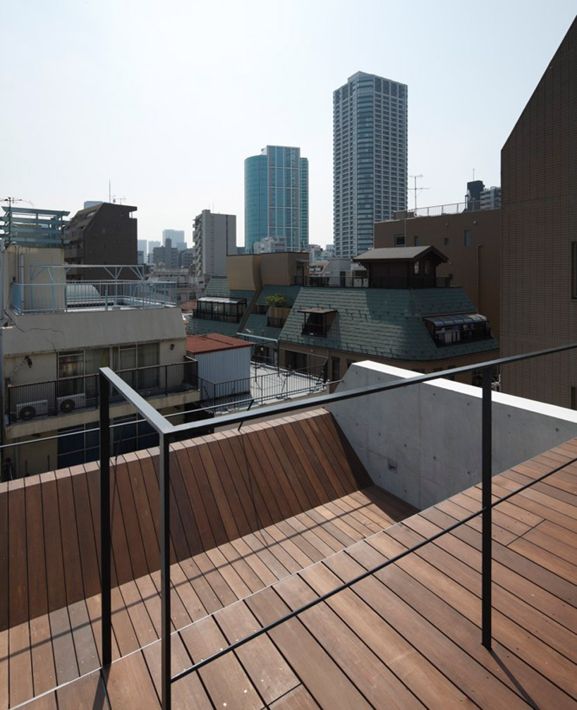 apollo architects and associates: ravine