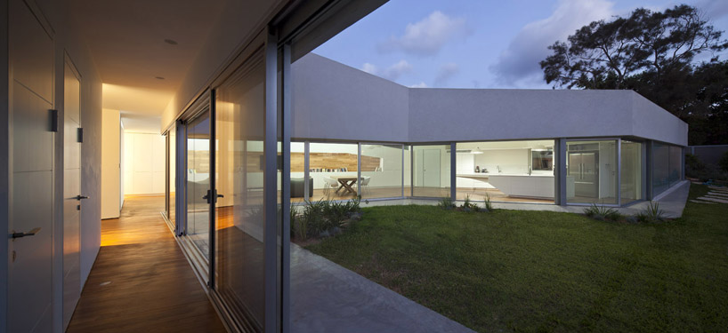 paritzki & liani architects: house R/D