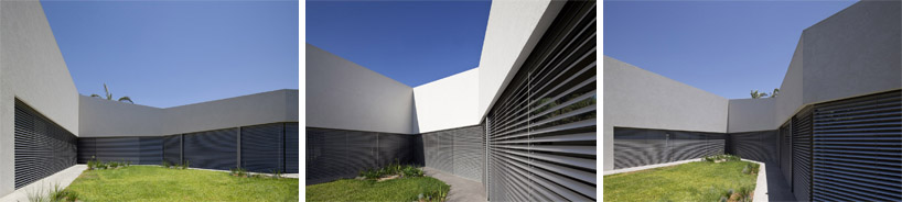 paritzki & liani architects: house R/D