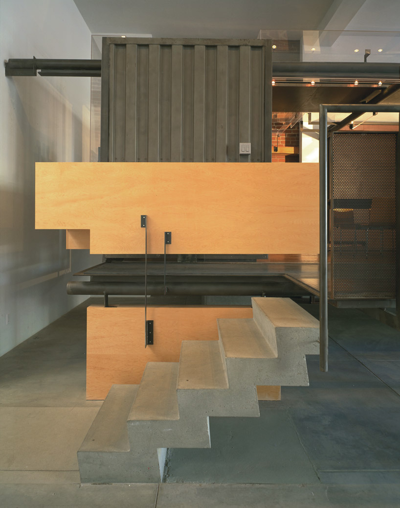 brooks + scarpa: reactor films