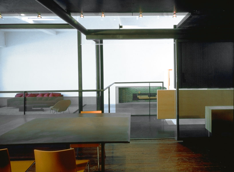 brooks + scarpa: reactor films