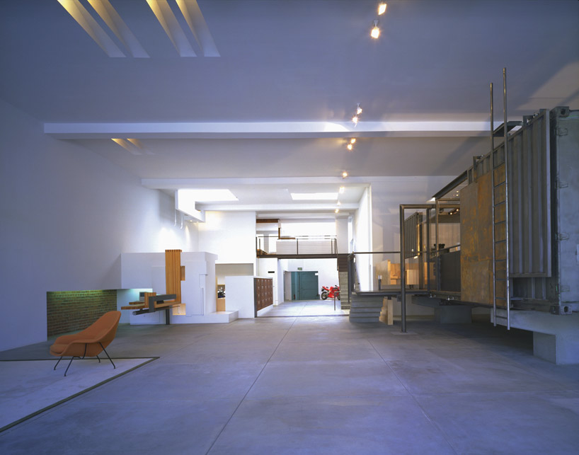 brooks + scarpa: reactor films