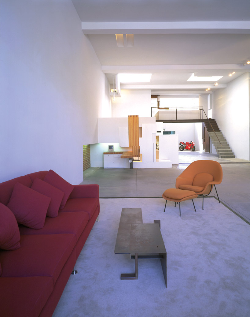 brooks + scarpa: reactor films