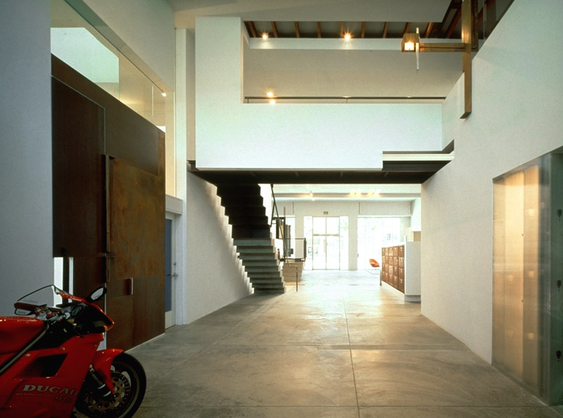 brooks + scarpa: reactor films