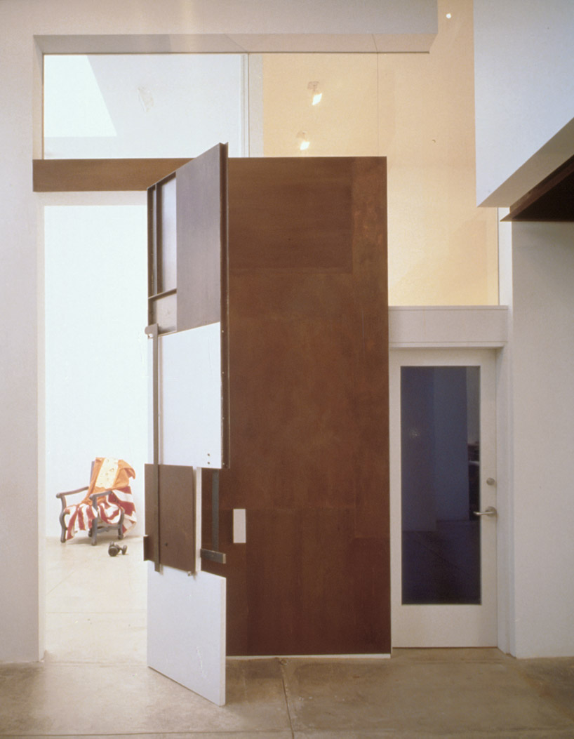 brooks + scarpa: reactor films