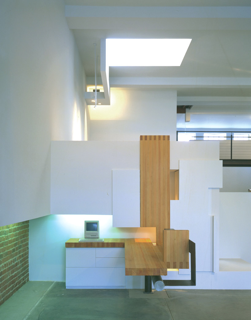 brooks + scarpa: reactor films