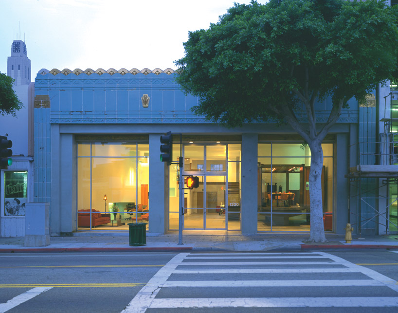 brooks + scarpa: reactor films
